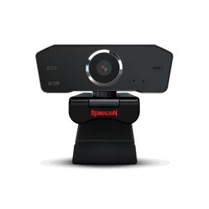 Camara Webcam REDRAGON FOBOS GW600 720P USB Negro