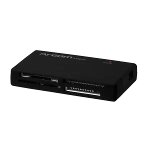 Card Reader ARGOM 88R 55 En 1 USB Negro