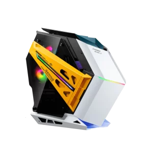 Case Gaming GAMEMAX Autobot II USB ARGB Vidrio Templado