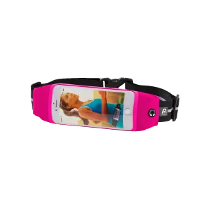 Cinturon Deportivo ARGOM Para Celular Rosado
