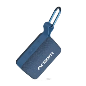 Corneta ARGOM BOOGIE Link 8W IPX5 USB Resistente al Agua Azul