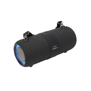 Corneta ARGOM Raydon X40 BT RGB Resistente al Agua Negro