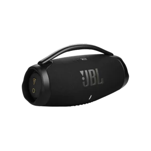 Corneta JBL BOOMBOX 3 Wifi Inalambrica Impermeable IP67 Negro