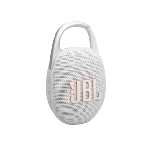 Corneta JBL ClIP 5 BT Inalambrica Impermeable IP67 Blanco