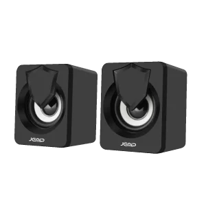 Corneta JEMIP Basic Sound Portal USB DC V5 Negro