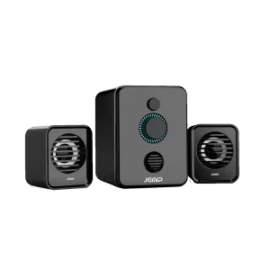 Corneta JEMIP Basic Sound USB DC 5V Negro