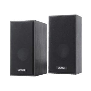 Corneta JEMIP Basic Vibeaudio 2.0 USB AUX Negro
