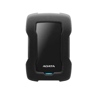 Disco Duro Externo ADATA 1TB HD330 USB 3.2 Gen 1 Negro