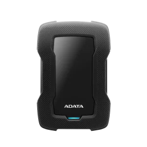 Disco Duro Externo ADATA 5TB HD330 USB 3.2 Gen1 Negro