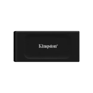 Disco Solido Externo KINGSTON SXS1000R 1TB USB 3.2 Gen 2 Negro