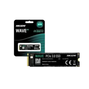 Disco Solido SSD NVMe HIKSEMI 512GB M.2 2280 PCIe