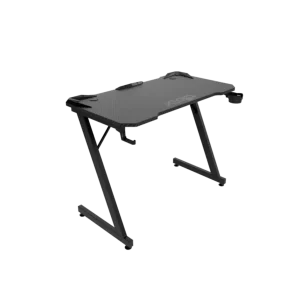 Escritorio Gaming JEMIP SMAUGS DEN 140x60cm Accesorios Negro