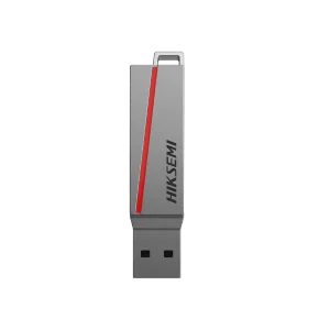 Flash Drive HIKSEMI USB 3.2 Tipo C Dual 64GB Gris Metalico