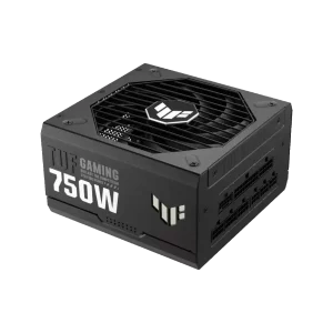 Fuente de Poder ASUS TUF Gaming 750W 80 PLUS Gold ATX 3.0 Negro