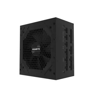 Fuente de Poder Gaming GIGABYTE 1000W ATX 80 Gold Modular Negro