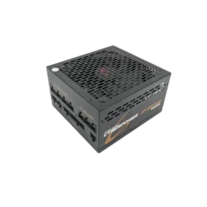 Fuente de Poder Gaming JEMIP Modular 850W JP 850FM 80 Bronze Negro