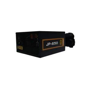 Fuente de Poder JEMIP JP-650 650W 80 PLUS Bronze ATX Negro
