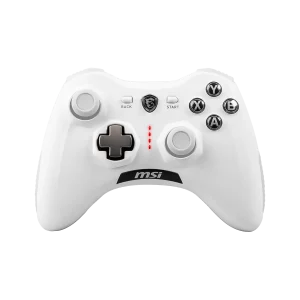 Gamepad Gaming Inalambrico MSI FORCE GC30 V2 Blanco PC Android