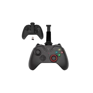 Gamepad REDRAGON Force G711 Inalambrico PC PS3 PS4 Swicth Negro