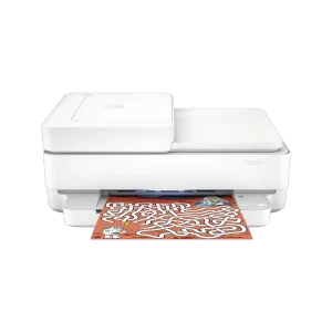 Impresora Multifuncional HP DeskJet Ink 6475 Color Wi-Fi