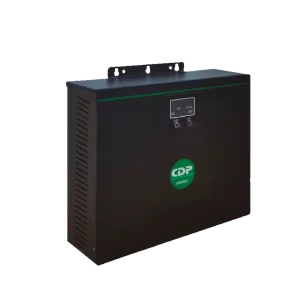 Inversor Cargador CDP ESAVR 1012 30AMP 4 Tomas Carga Rapida