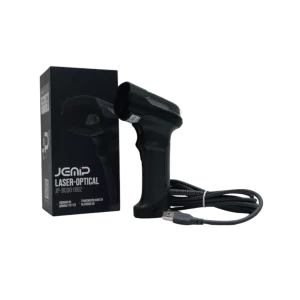 Lector Codigo de Barra JEMIP Cable 1.8M USB PDF417 QR DATA MATIX AZ