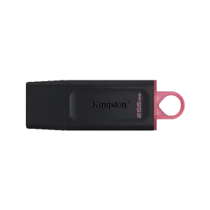 Pendrive USB USB KINGSTON Data Traveler Exodia 256GB USB 3.2 Rosado