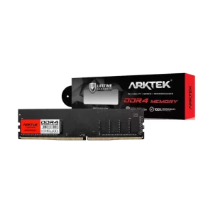 Memoria RAM ARKTEK 8GB DDR4 SODIMM para Portatil