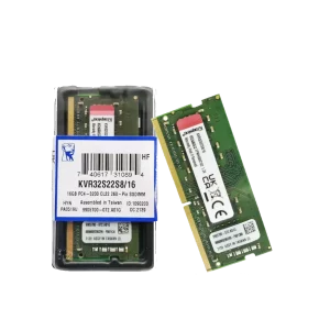 Memoria RAM KINGSTON 16GB DDR4 3200Mhz SODIMM Portatil