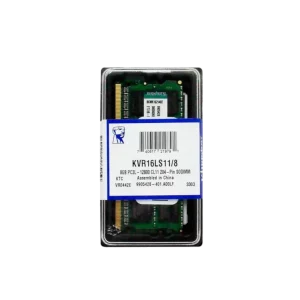 Memoria RAM KINGSTON 8GB DDR4 3200 Mhz SODIMM Portatil