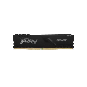 Memoria RAM KINGSTON FURY Beast 32GB DDR4 3200MHz UDIMM para Pc