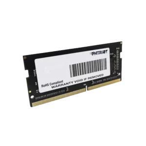 Memoria RAM PATRIOT 8GB DDR4 3200Mhz SODIMM Portatil