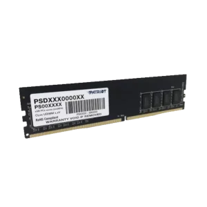 Memoria RAM PATRIOT 8GB DDR4 3200Mhz UDIMM Para PC