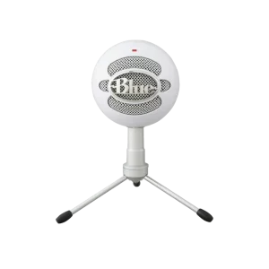 Microfono LOGITECH Snowball Ice USB Blanco