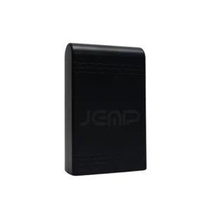Mini UPS JEMIP Samu 1058 Multisalidas Indicador LED negro