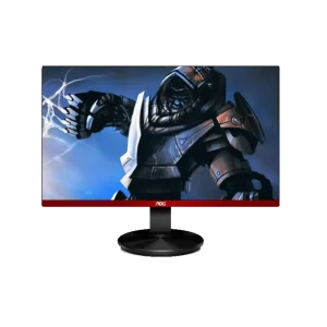 Monitor Gaming AOC G2790VX 27" Full HD 144Hz WLED Negro-Rojo