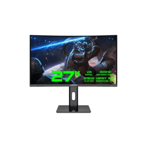 Monitor Gaming Curvo GAMEMAX GMX27C300 27" Full HD 300Hz Negro