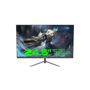 Monitor Gaming GAMEMAX GMX25F260 24.4" Full HD 260Hz Negro