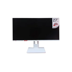 Monitor Gaming JEMIP Blizzard 27" QHD 2K 165Hz IPS Blanco