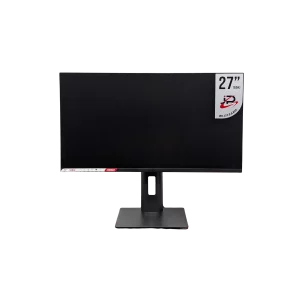 Monitor Gaming JEMIP BLIZZARD 27" QHD 2K 165Hz IPS Negro
