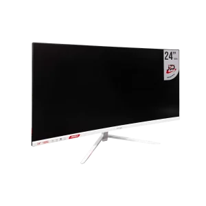 Monitor Gaming JEMIP Reaper Curve Full HD RGB 180Hz HDMI Blanco