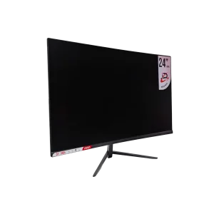 Monitor Gaming JEMIP Reaper Curve Full HD 24 Pulgadas RGB 180Hz HDMI Negro