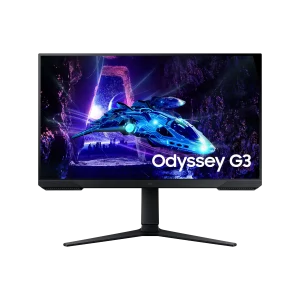 Monitor Gaming SAMSUNG Odyssey G3 27 Pulgadas FHD Negro