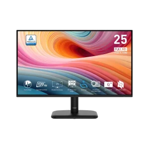 Monitor MSI PRO MP251L 24.5" Full HD 120Hz IPS Negro