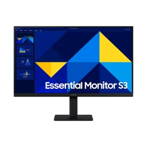 Monitor SAMSUNG Essential S3 S30GD 24 Pulgadas FHD IPS Negro