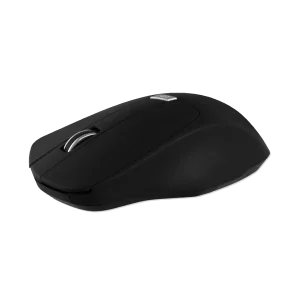 Mouse ARGOM MS33 1600 DPI 4 Botones Inalambrico Negro