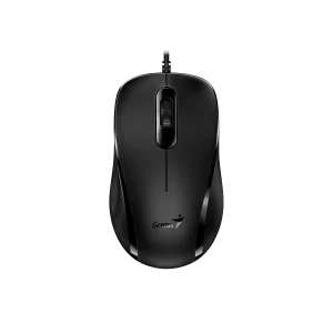 Mouse GENIUS DX 101 1200DPI 3 Botones USB Negro