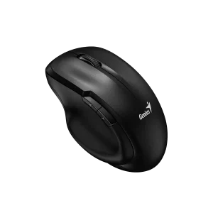 Mouse GENIUS Ergo 8200S 1200DPI 5 Botones Inalambrico Ergonomico Negro