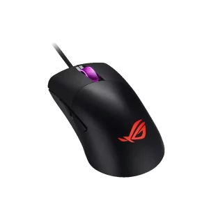 Mouse Gaming ASUS ROG KERIS P509 16000 DPI 7 Botones USB Negro