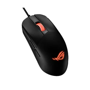 Mouse Gaming ASUS ROG STRIX IMPACT P518 12000 DPI 5 Botones USB Negro